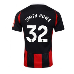 Fulham Emile Smith Rowe #32 Gostujuci Dres 2024-25 Kratak Rukavima